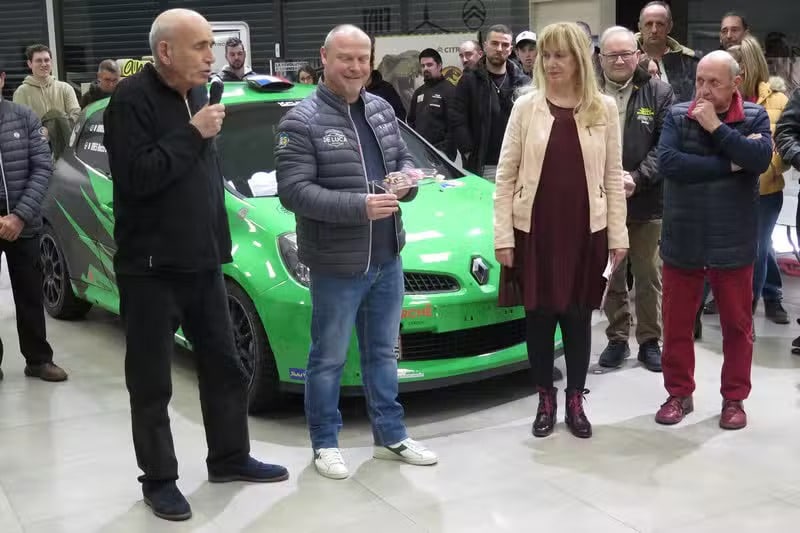 Devenez bénévoles pour le rallye de Vaison