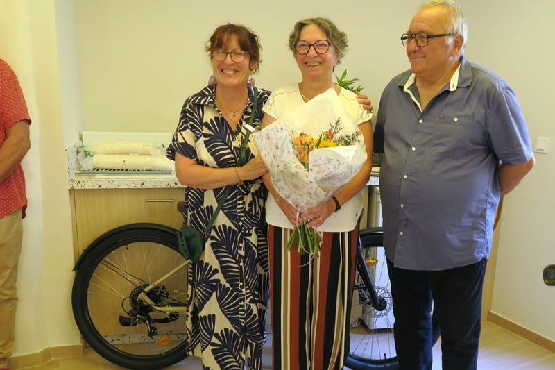 38 ans à la mairie !