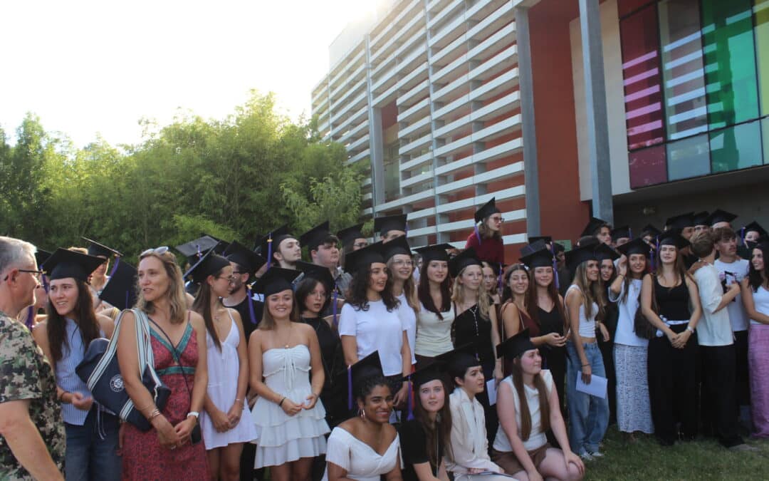 Une soirée de fierté et d&rsquo;émotion pour les bacheliers