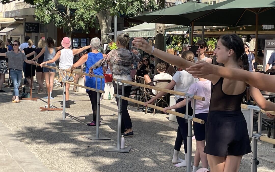 « Vaison, capitale mondiale de la danse »