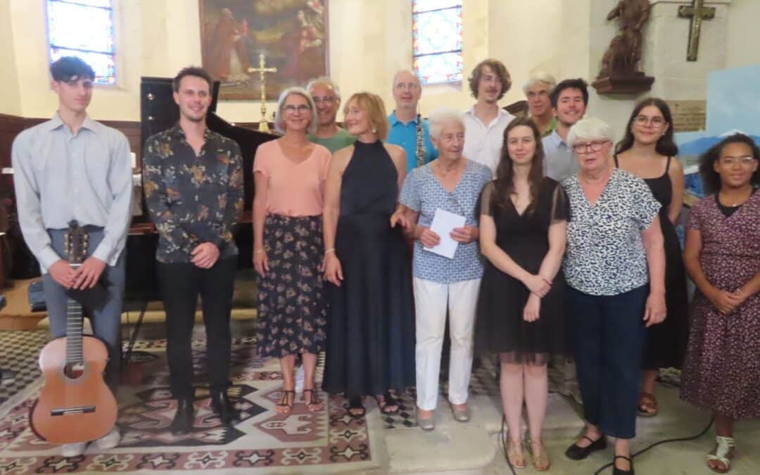 La formation Antonini rivalise de virtuosité et de fraîcheur