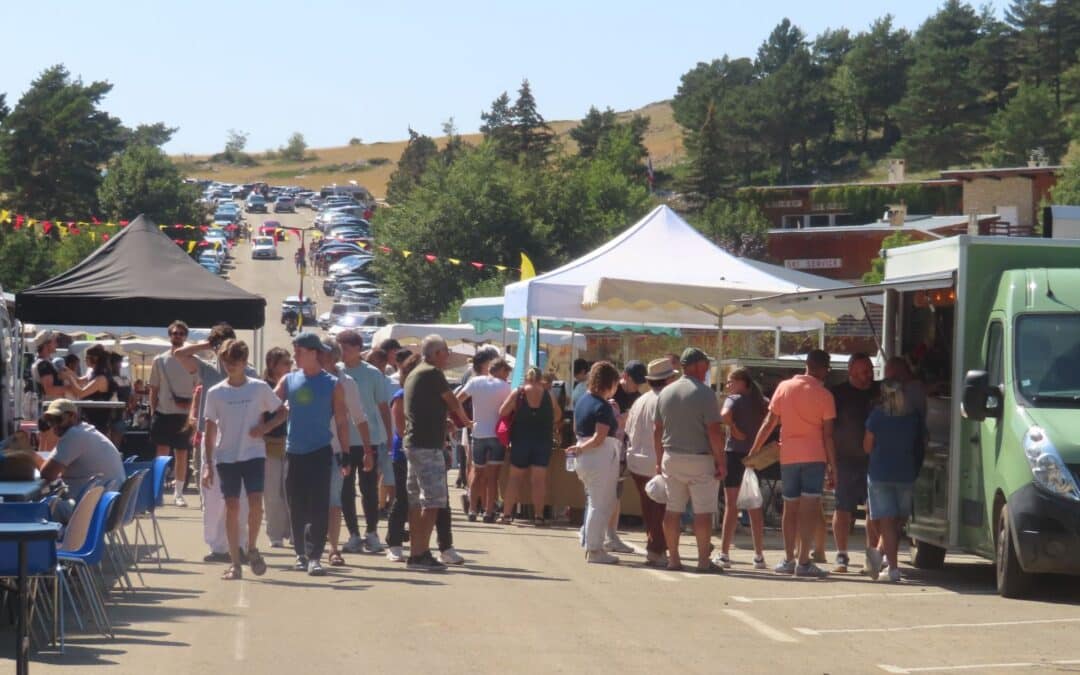 Le second « Ventoux en fête » clôture en beauté la saison estivale