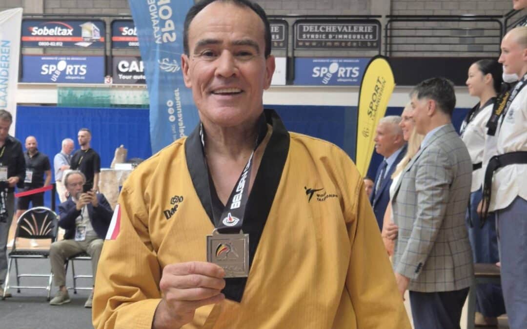 Olympique Vaisonnais de Taekwondo – Une belle performance à Bruxelles
