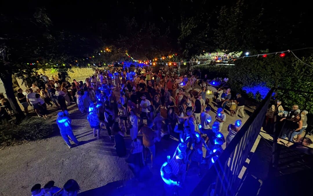 Record d’affluence pour la dernière soirée « vins & cocktails »