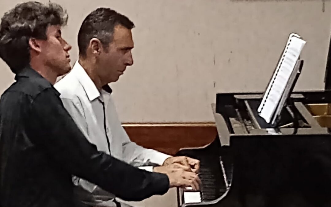 Musiques dans la vallée du Toulourenc
