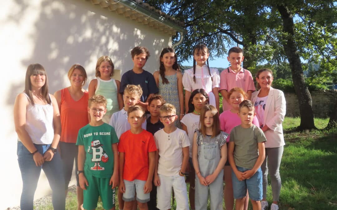 Une rentrée bien joyeuse