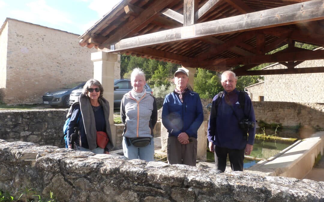 Balade contée entre chapelles et carrières