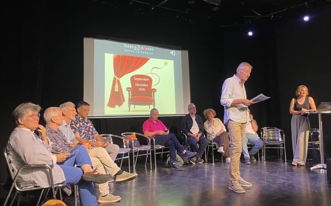 Une nouvelle saison théâtrale qui promet