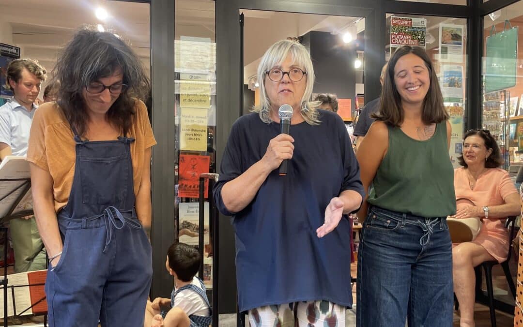 Librairie Monfort : Dominique Boulard passe la main