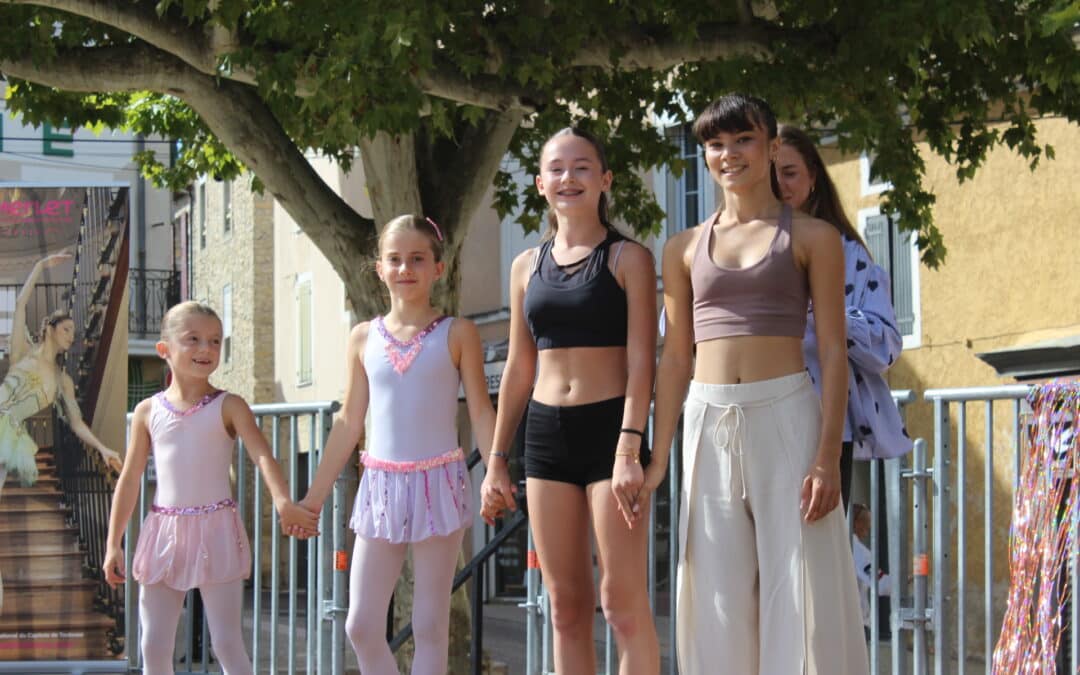 « Alors on danse » fête ses 6 ans à Vaison-la-Romaine !
