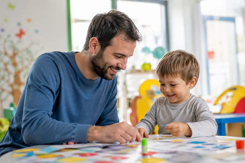 Un nouveau rendez-vous pour l’accueil enfants-parents