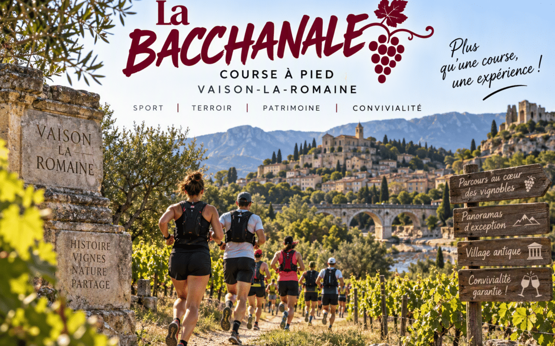 La Bacchanale 2026