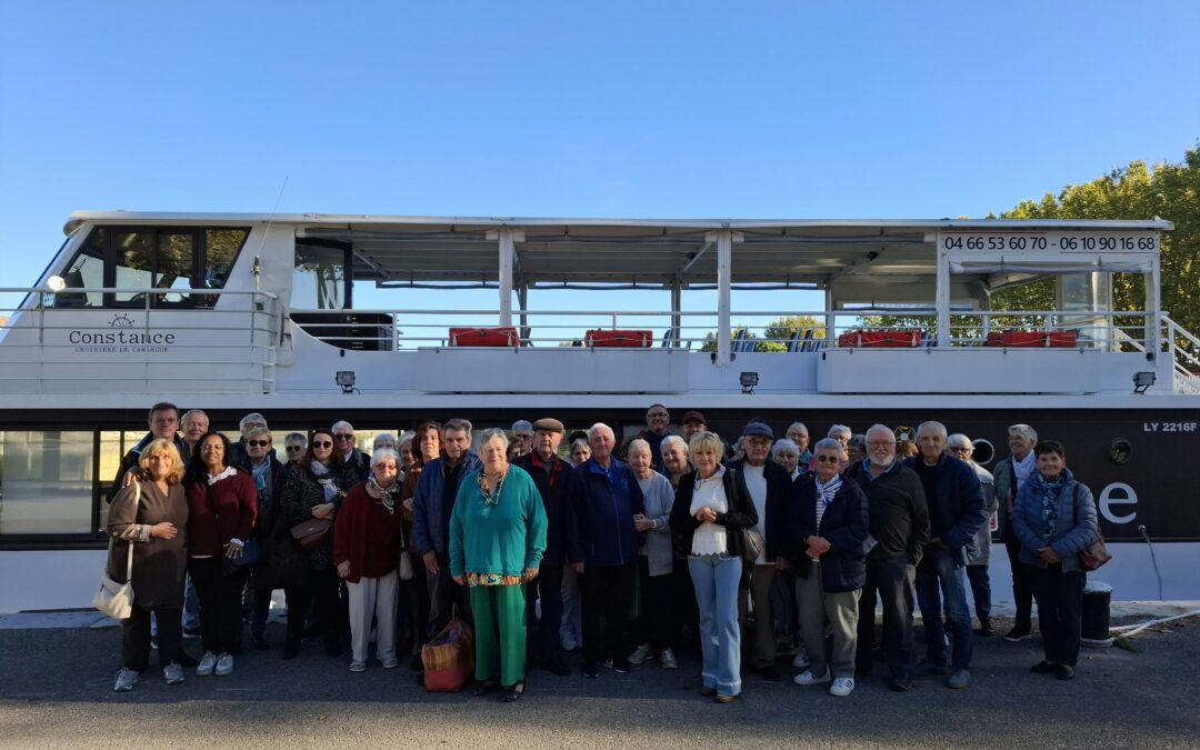 Détente et Loisirs en croisière