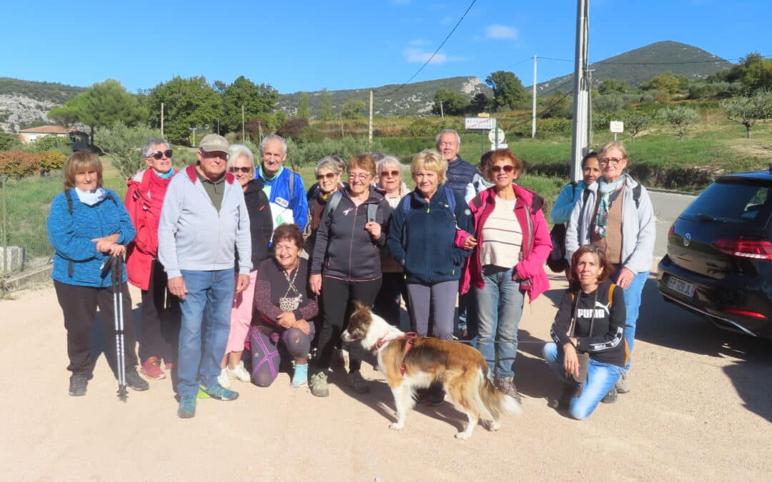 Balade dans la campagne beaumonaise