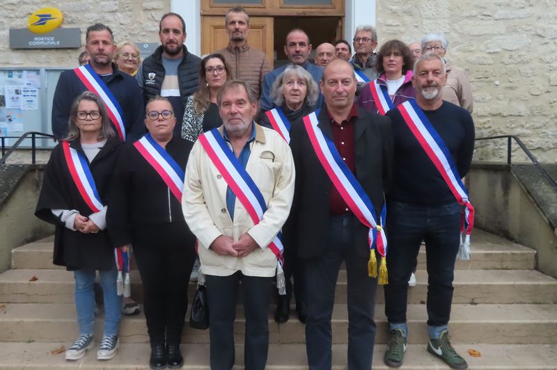 Rassemblement de soutien